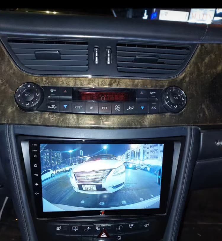 Car Android Screen Dubai