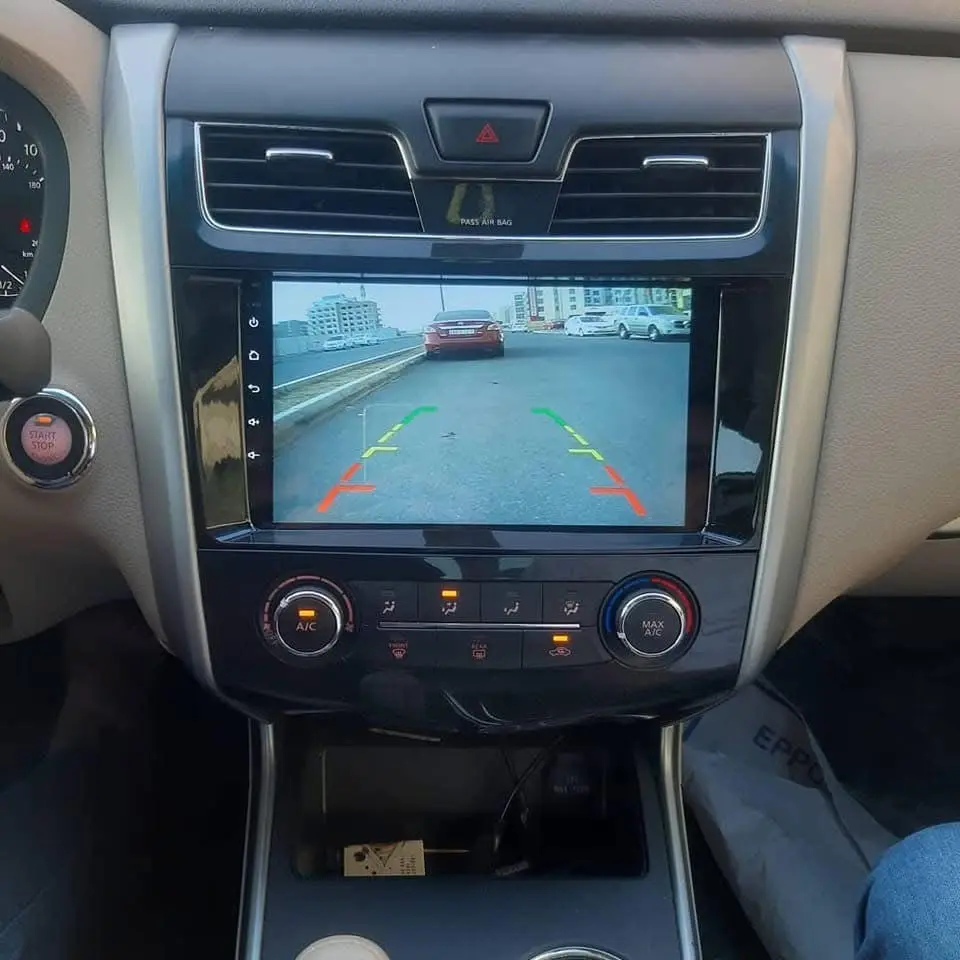 من نحن تركيب شاشات سيارات في الشارقه