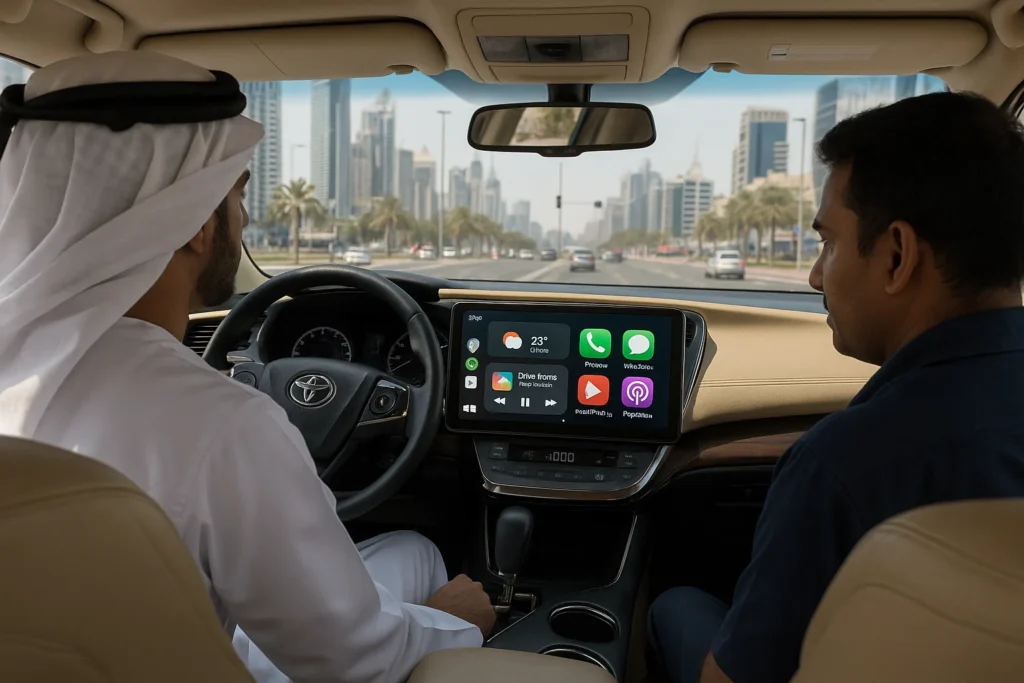 شاشة اندرويد افالون 2014