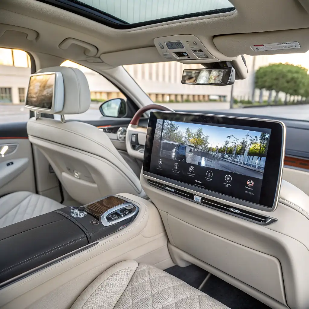 كيفية الحفاظ على شاشة السيارة الذكية بعد التركيب: دليلك لعمر أطول وأداء أفضل