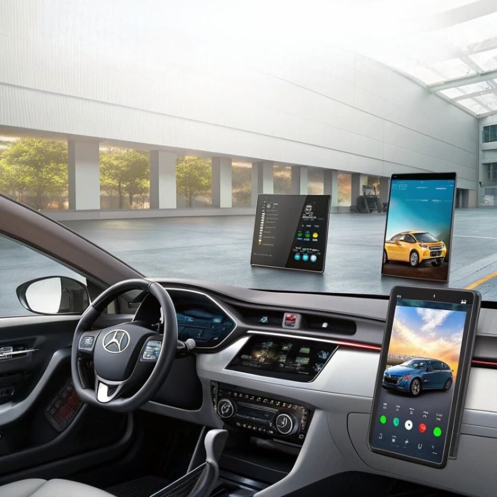 أفضل 5 شاشات أندرويد لسيارات تويوتا 2024 – دليل الشراء الشامل