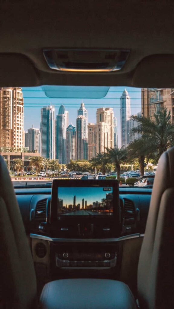Car Android Screen Sharjah