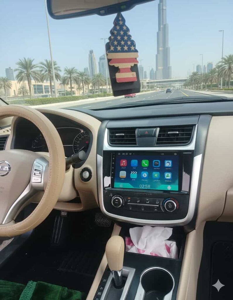 تركيب شاشة التيما